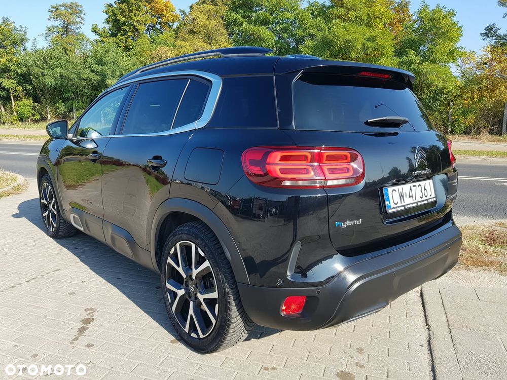 Citroën C5 Aircross 1.6 PHEV 180 Shine Pack EAT8 - 7