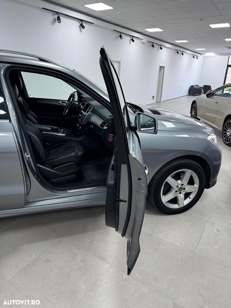 Mercedes-Benz ML 350 BlueTEC 4MATIC 7G-TRONIC - 19