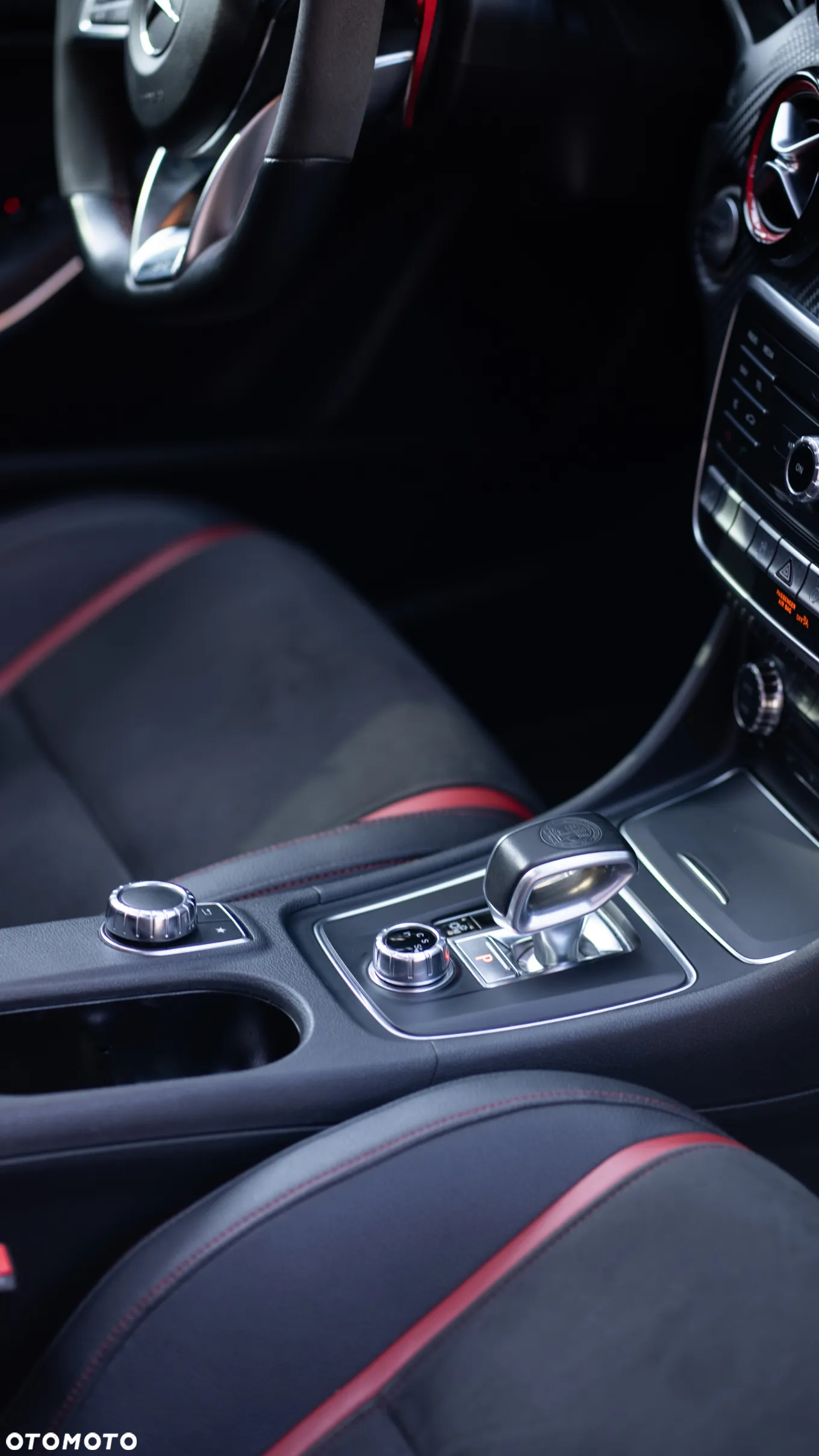Mercedes-Benz Klasa A AMG 45 4-Matic - 14