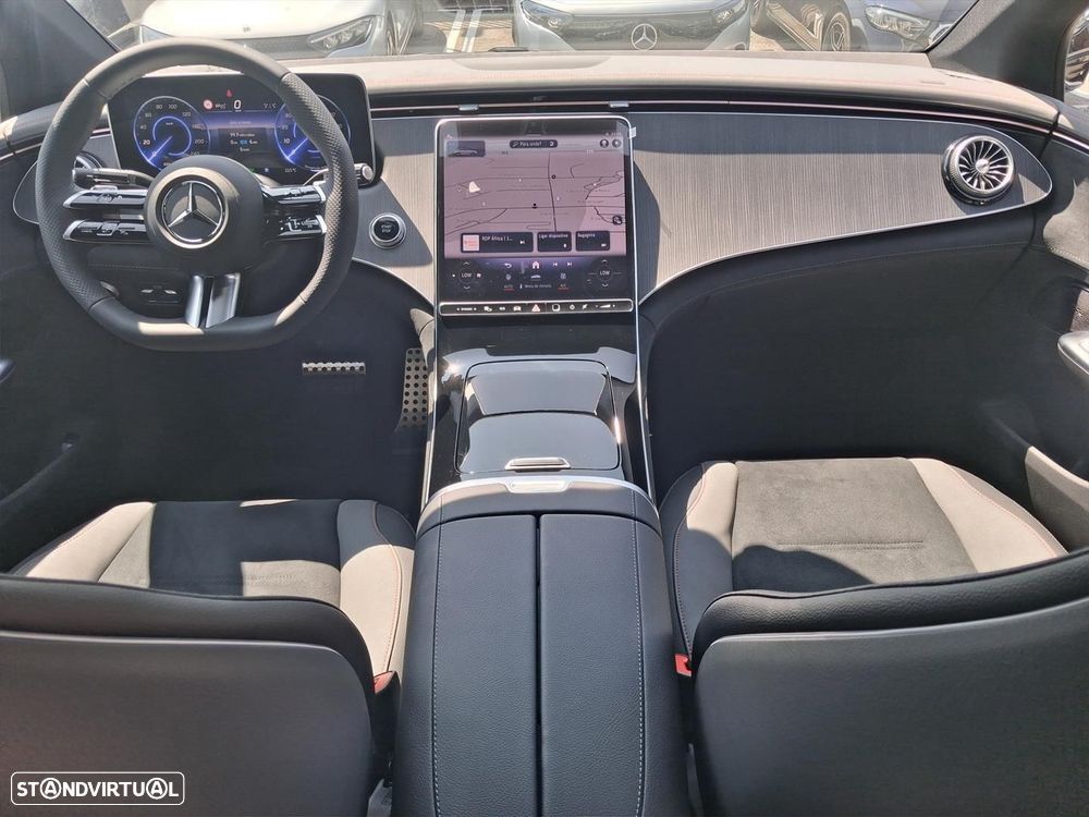 Mercedes-Benz EQE 300 Edition - 17