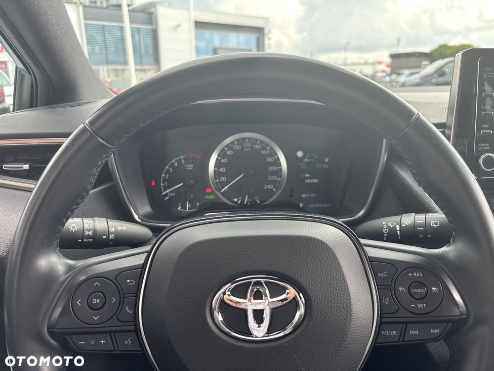 Toyota Corolla 1.8 Hybrid Comfort - 18