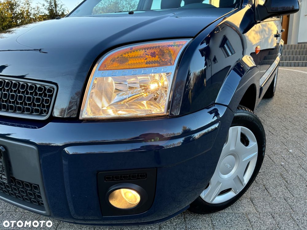 Ford Fusion 1.4 Durashift-EST Style - 3