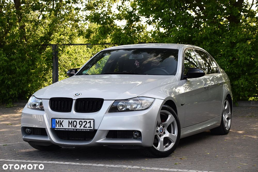 BMW Seria 3 - 4