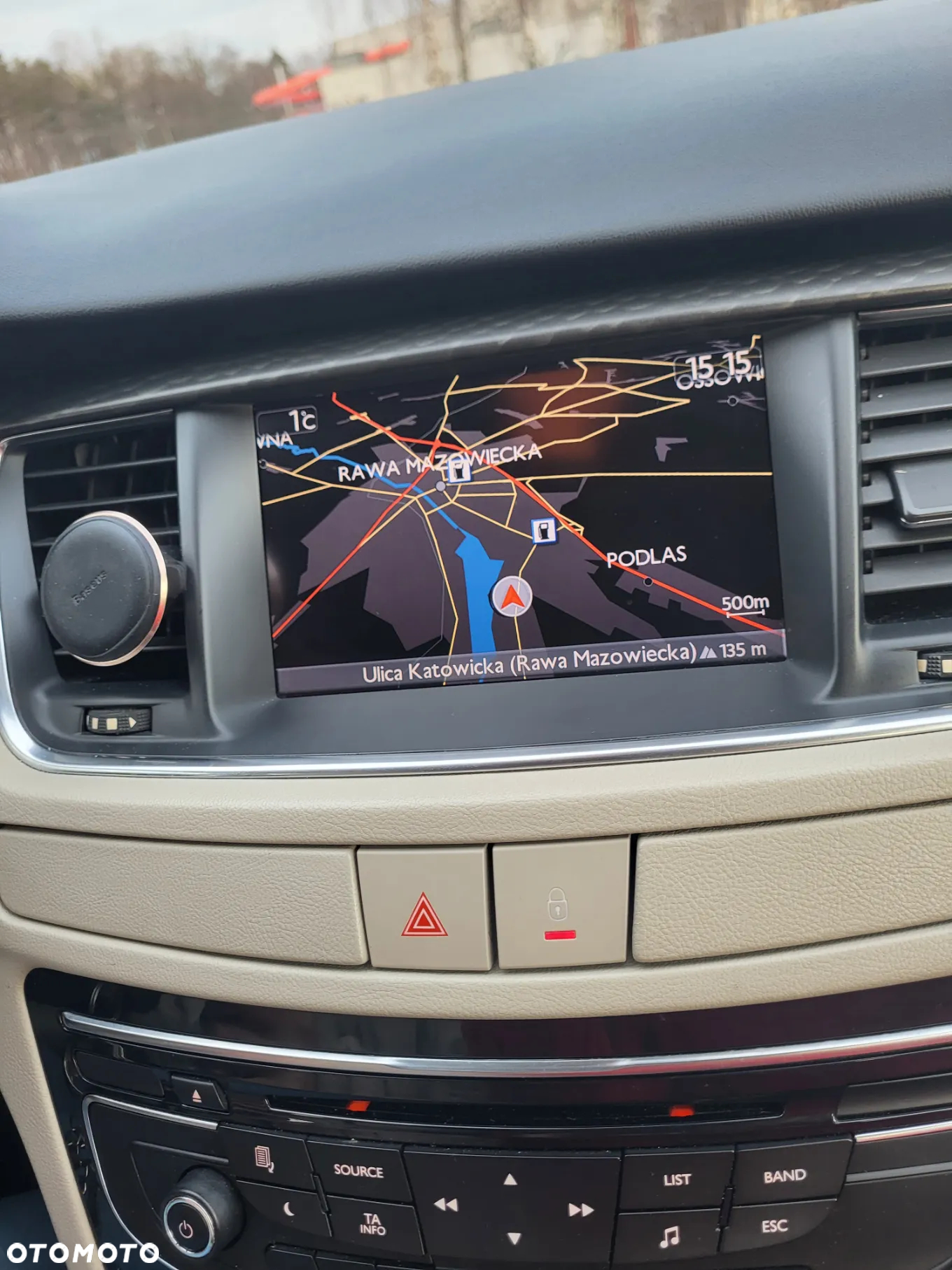 Peugeot 508 1.6 T Allure - 6