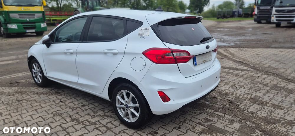 Ford Fiesta 1.0 EcoBoost Active ASS - 12