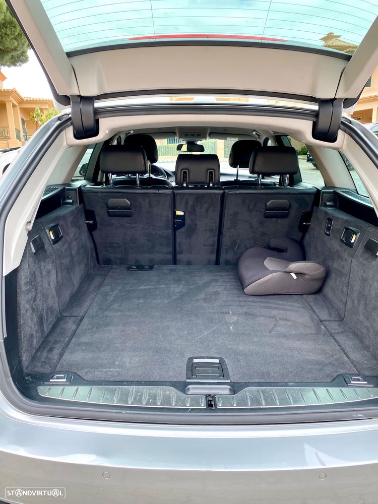 BMW 520 d Aut. Luxury Line - 22