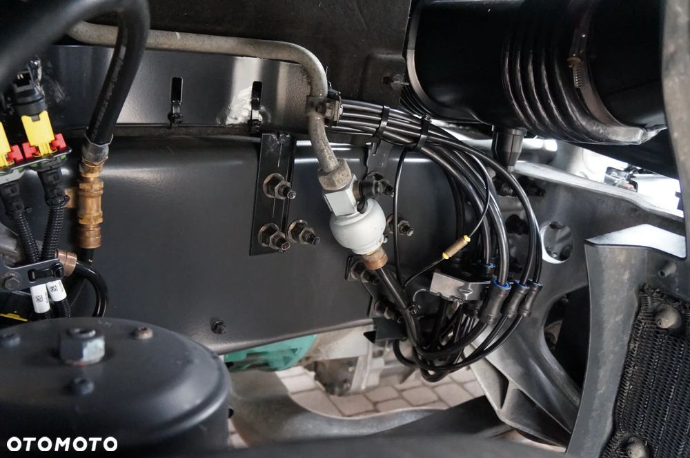 Volvo FH 4 EURO 6 GLOBETROTTER PEŁEN SERWIS HYDRAULIKA - 11