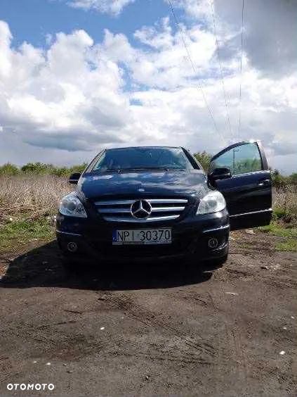 Mercedes-Benz Klasa B 180 BlueEffICIENCY - 1
