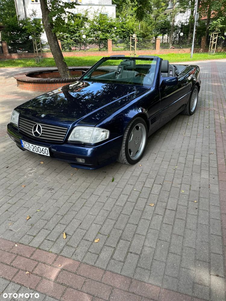 Mercedes-Benz SL 500 - 4