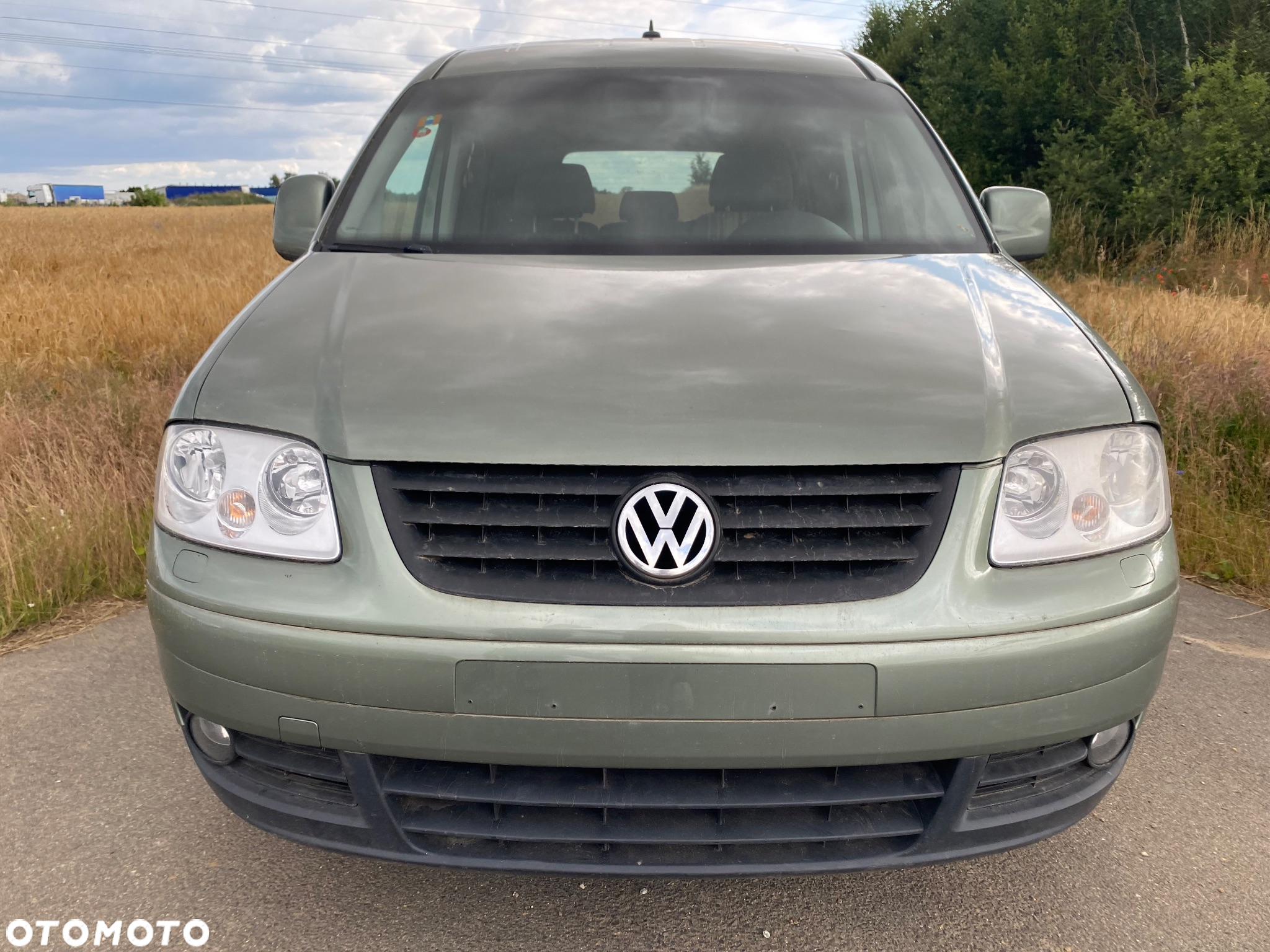 Volkswagen Caddy 2.0 TDI Life - 4