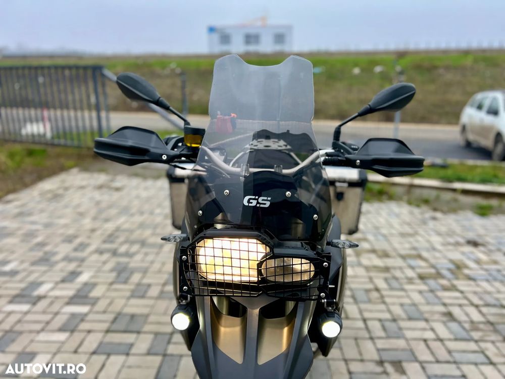 BMW F800GS - 9