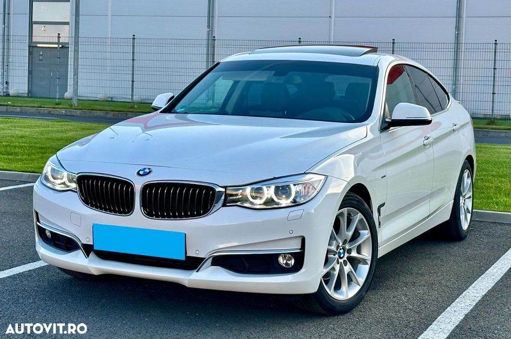 BMW Seria 3 320d - 7