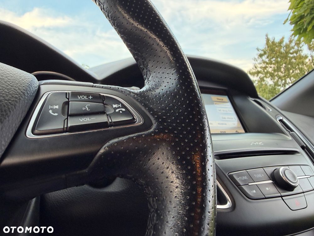 Ford Focus 1.5 EcoBoost ST-Line Black ASS - 39