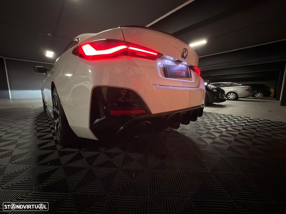 BMW 420 Gran Coupé d Pack Desportivo M Auto - 11