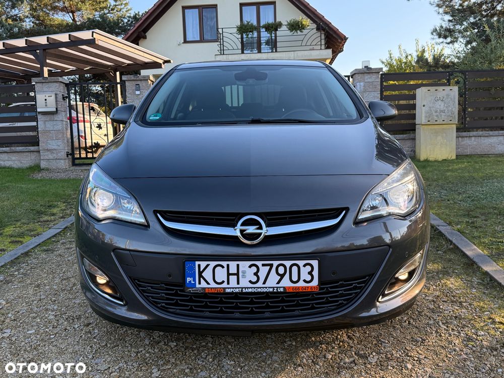 Opel Astra IV 1.4 T Active - 13