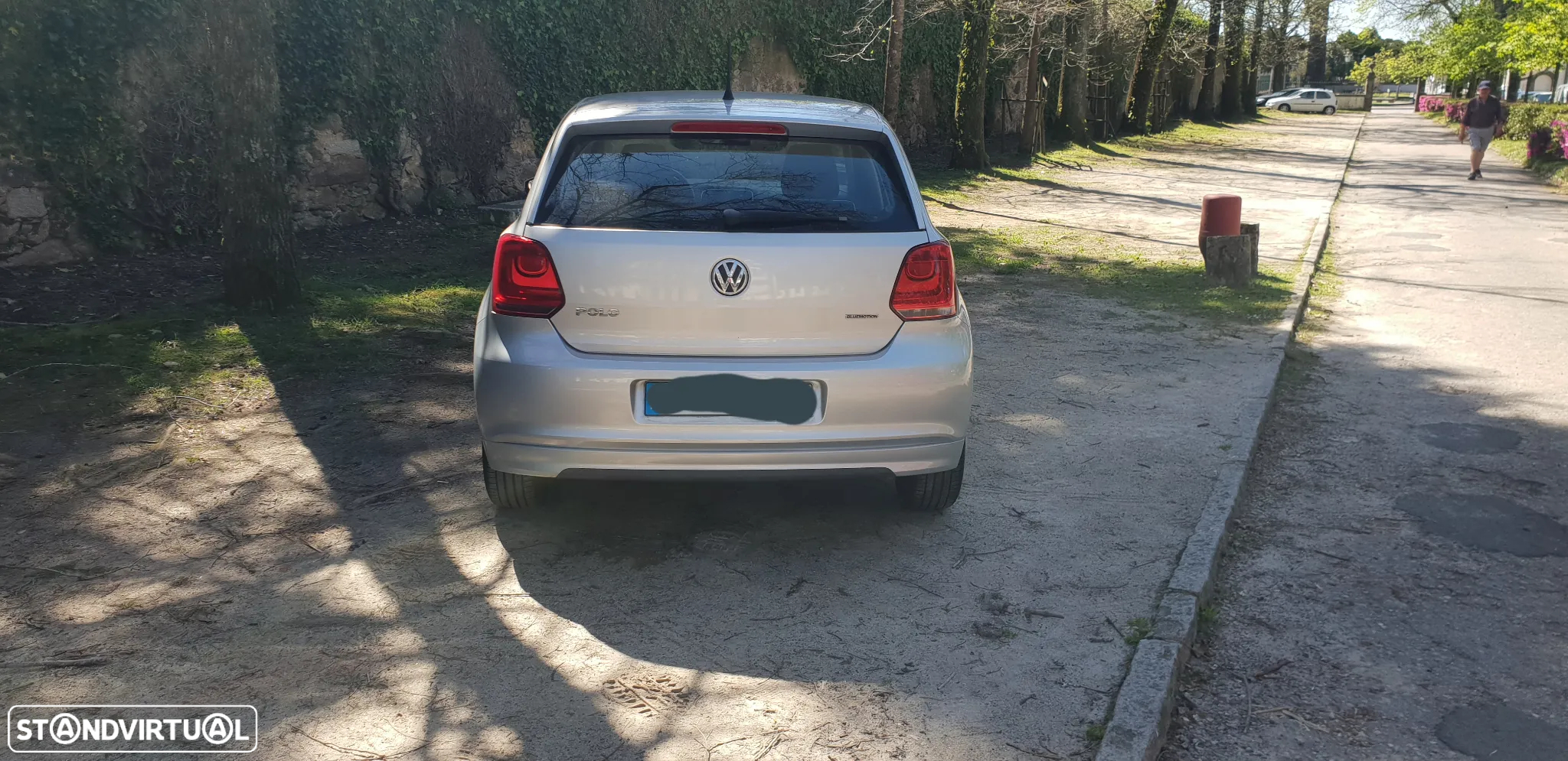 VW Polo 1.2 TDi BlueMotion - 2