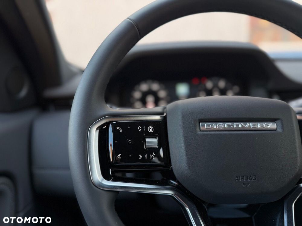 Land Rover Discovery Sport 2.0 D200 mHEV Dynamic SE - 25