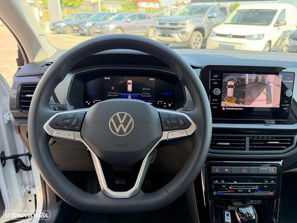 VW T-Cross 1.0 TSI Urban - 10