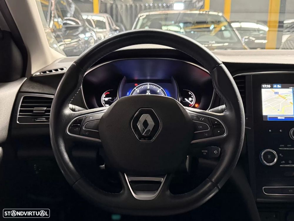Renault Mégane Sport Tourer 1.5 Blue dCi Intens - 14