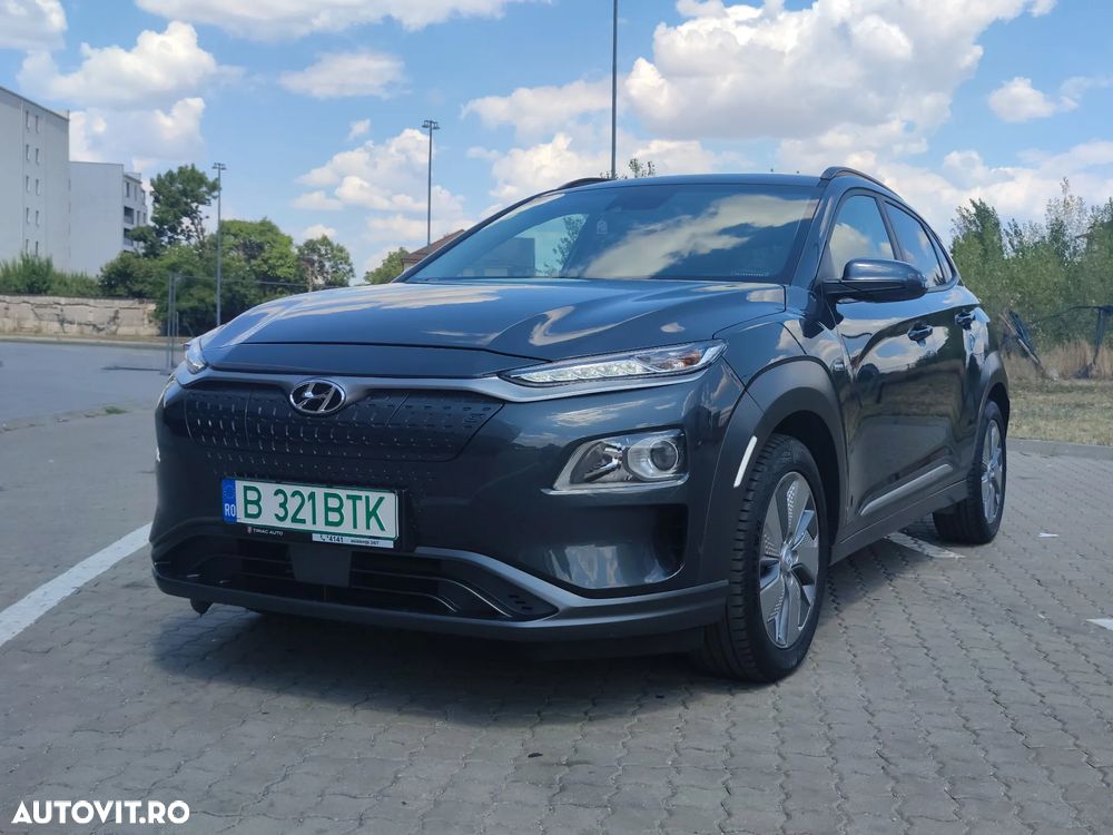 Hyundai KONA EV - 1