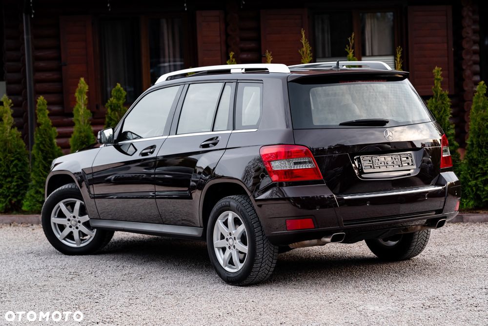 Mercedes-Benz GLK 350 CDI DPF 4Matic 7G-TRONIC - 11