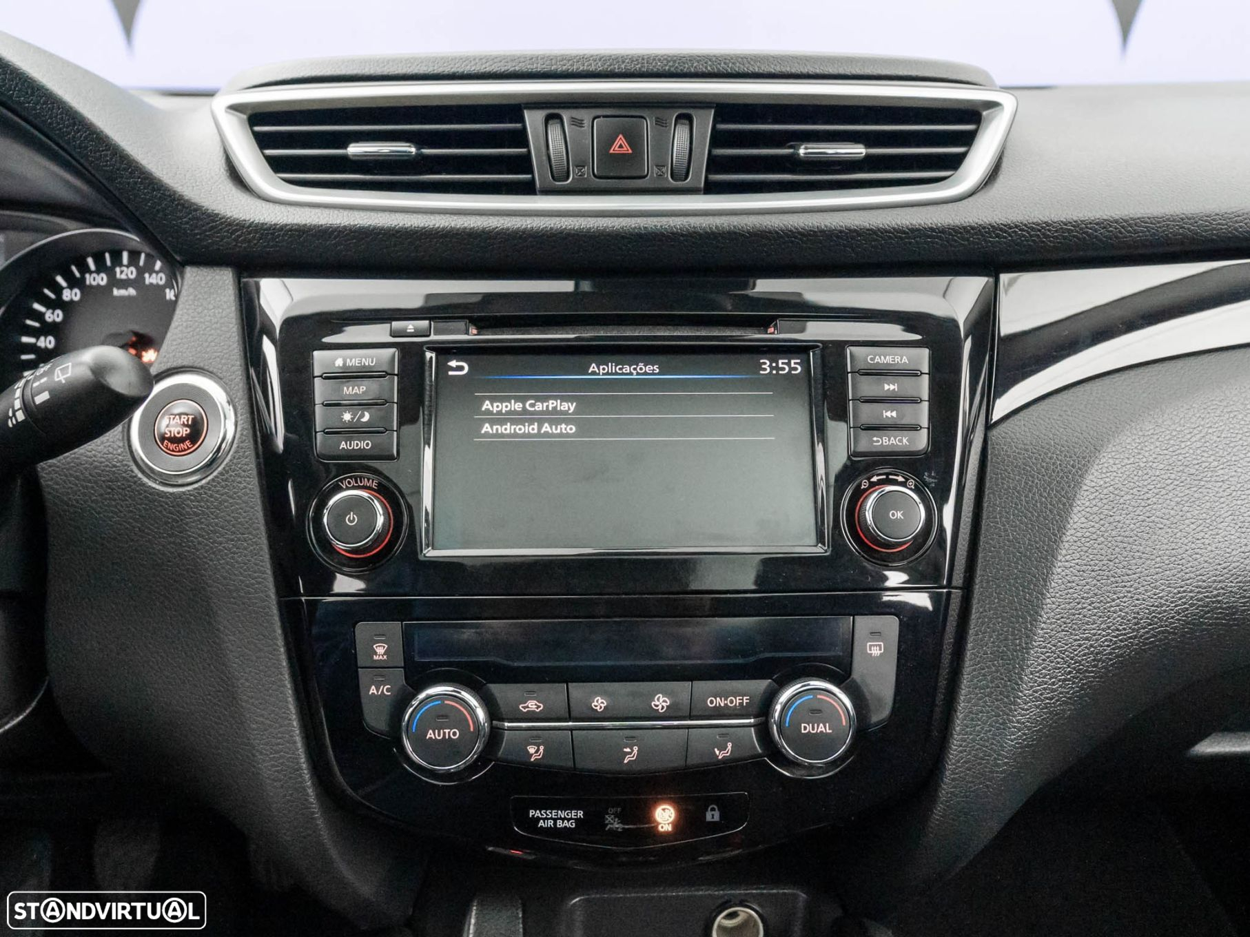 Nissan Qashqai 1.3 DIG-T N-Connecta - 37
