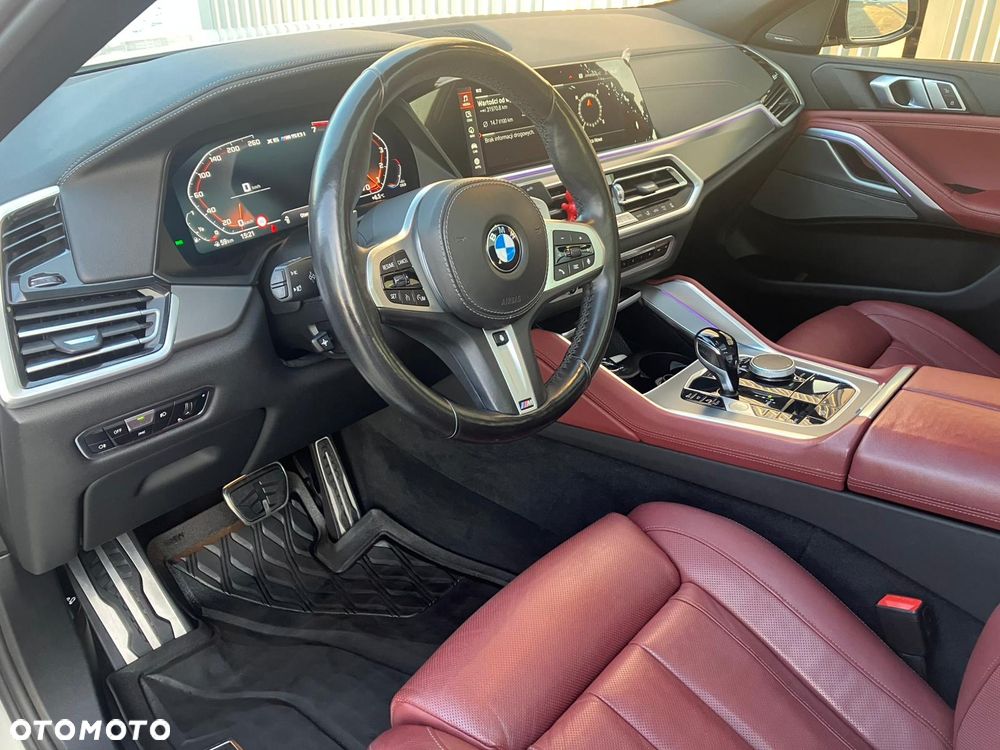 BMW X6 - 11