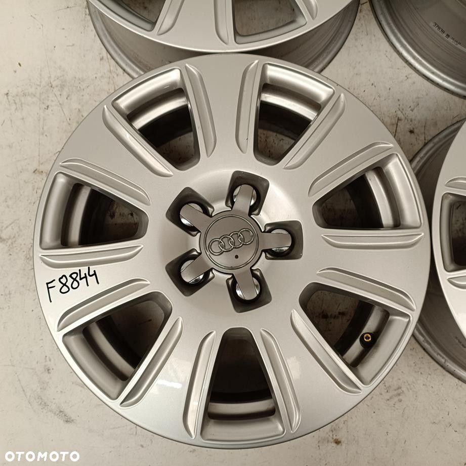 Alufelgi 5x112 16 Audi Q3 Vw Sharan Tiguan Seat Alhambra (F8844) - 2