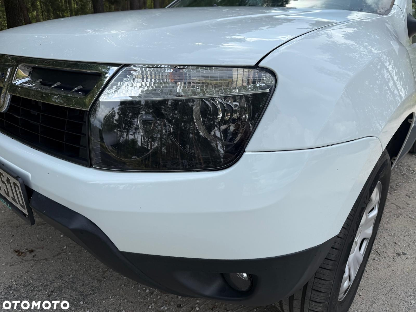 Dacia Duster 1.6 16V 4x4 - 4