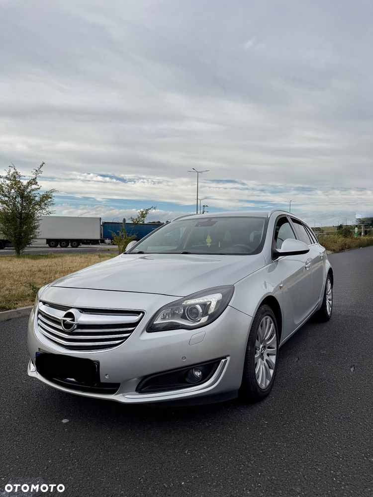 Opel Insignia 2.0 CDTI Edition - 1