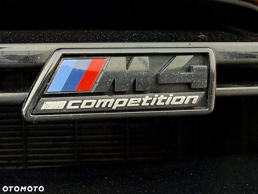 BMW M4 Competition M xDrive - 23