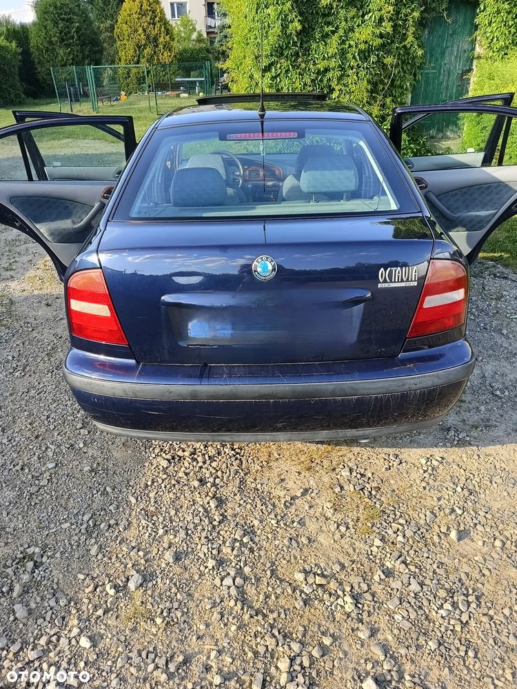 Skoda Octavia - 7