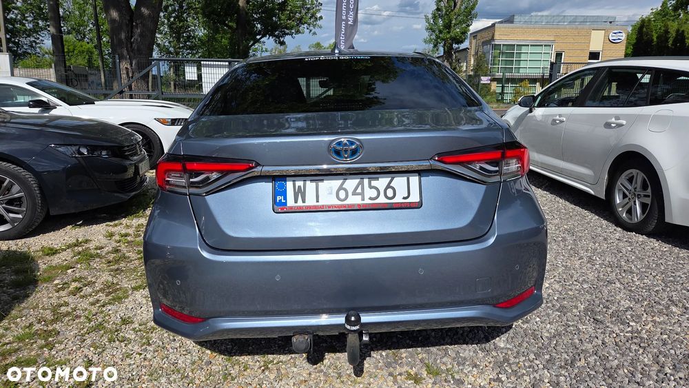Toyota Corolla 1.8 Hybrid Executive - 5