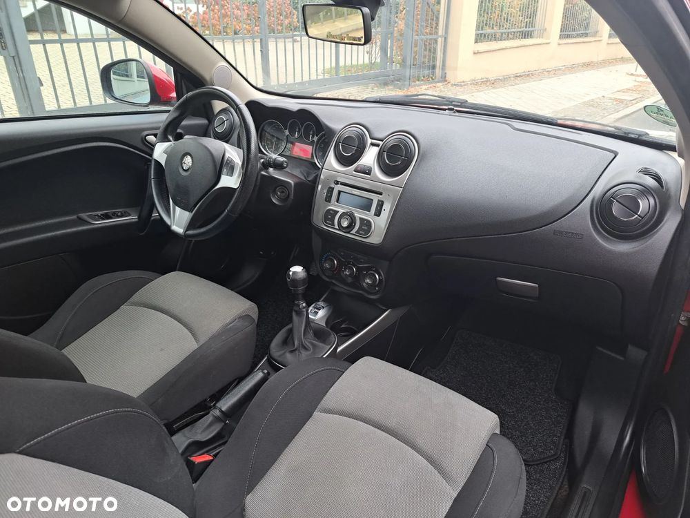 Alfa Romeo Mito 1.4 16V Turismo - 6