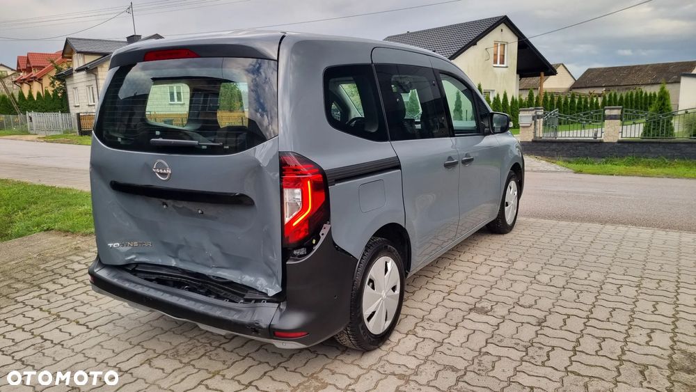 Nissan Townstar Combi 1.3 DIG-T L1 Tekna - 26