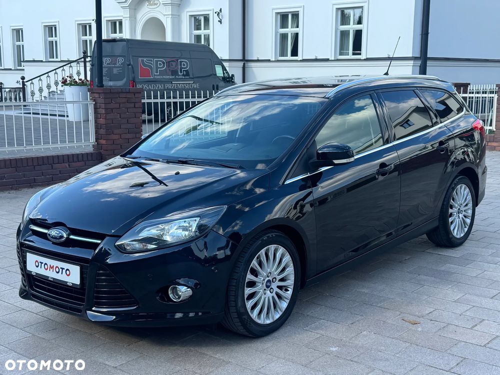 Ford Focus 2.0 TDCi Titanium - 2