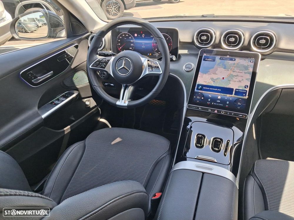 Mercedes-Benz C 220 d Avantgarde - 16