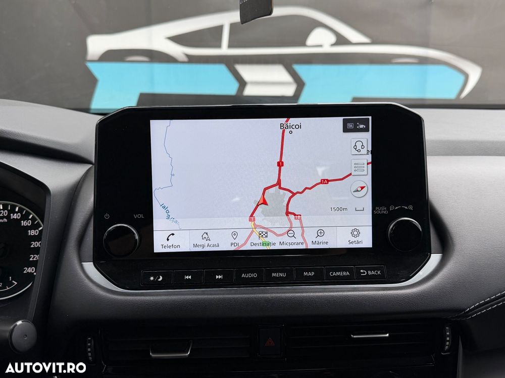 Nissan Qashqai 1.3 DIG-T MHEV N-Connecta - 15