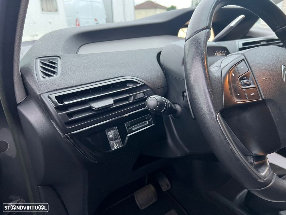 Citroën C4 Grand Picasso 1.6 BlueHDi Exclusive EAT6 - 25