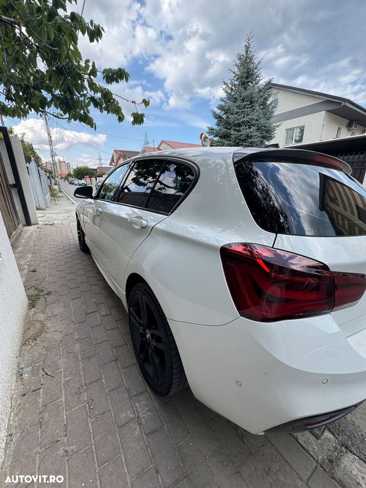 BMW Seria 1 116i M Sport - 16