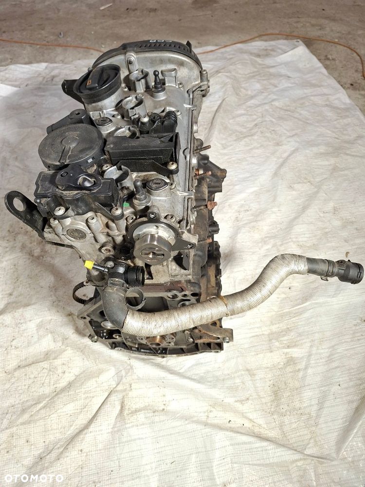 Silnik 1.8TFSI symbol CDA Audi A3 Passat Superb Octavia Leon - 8