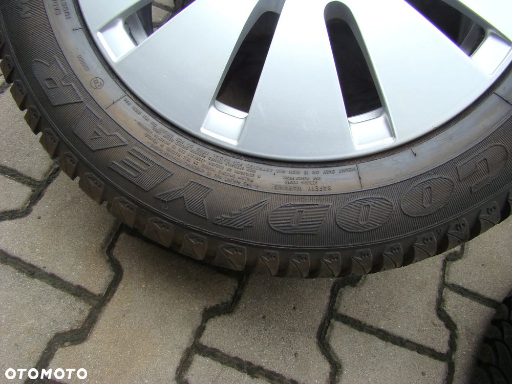 a269 5x112 Audi A4 B9 B8 A6 C5 C6 Q2 GA 7Jx16 225/55 opony zima - 10