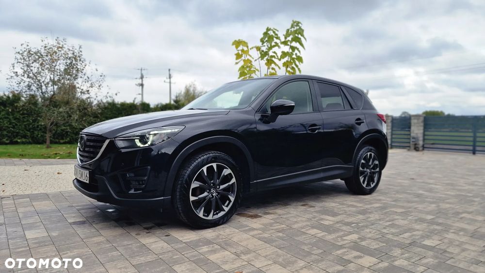 Mazda Cx-5