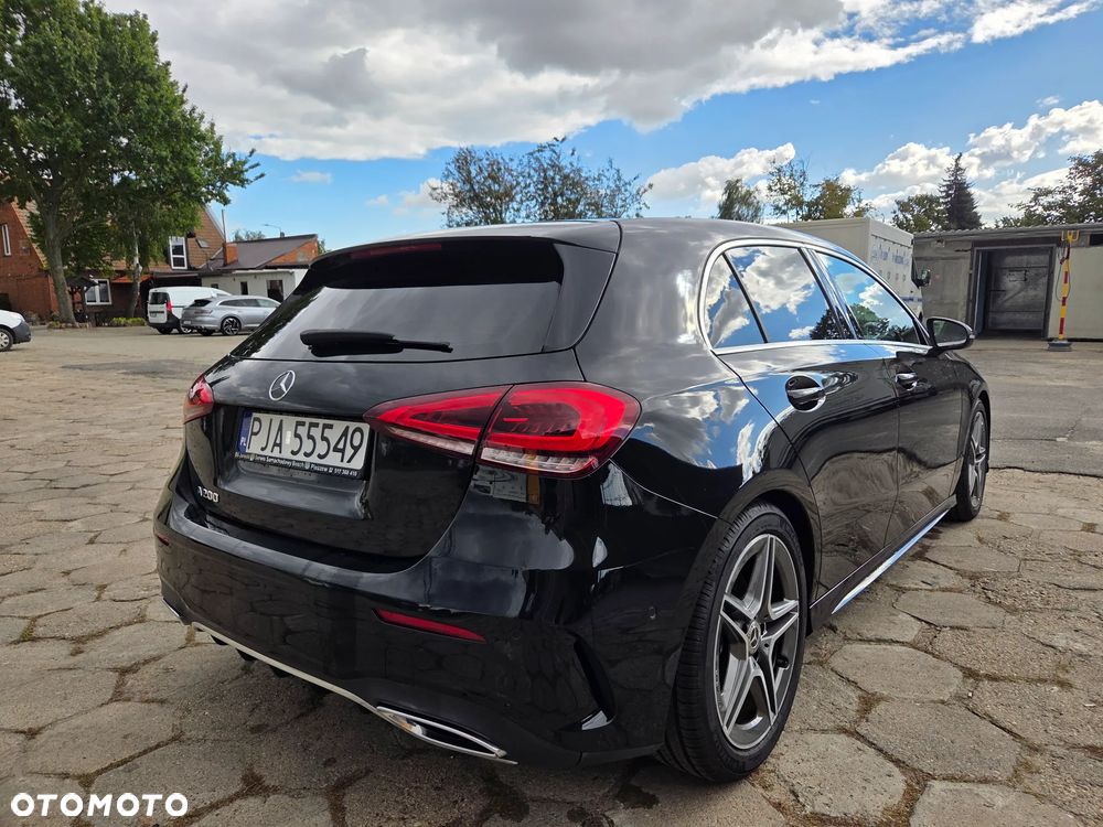 Mercedes-Benz A-Class 2019 photo 5