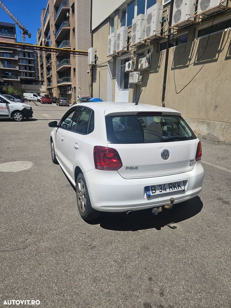 Volkswagen Polo 1.6 TDI CR DPF Comfortline - 8