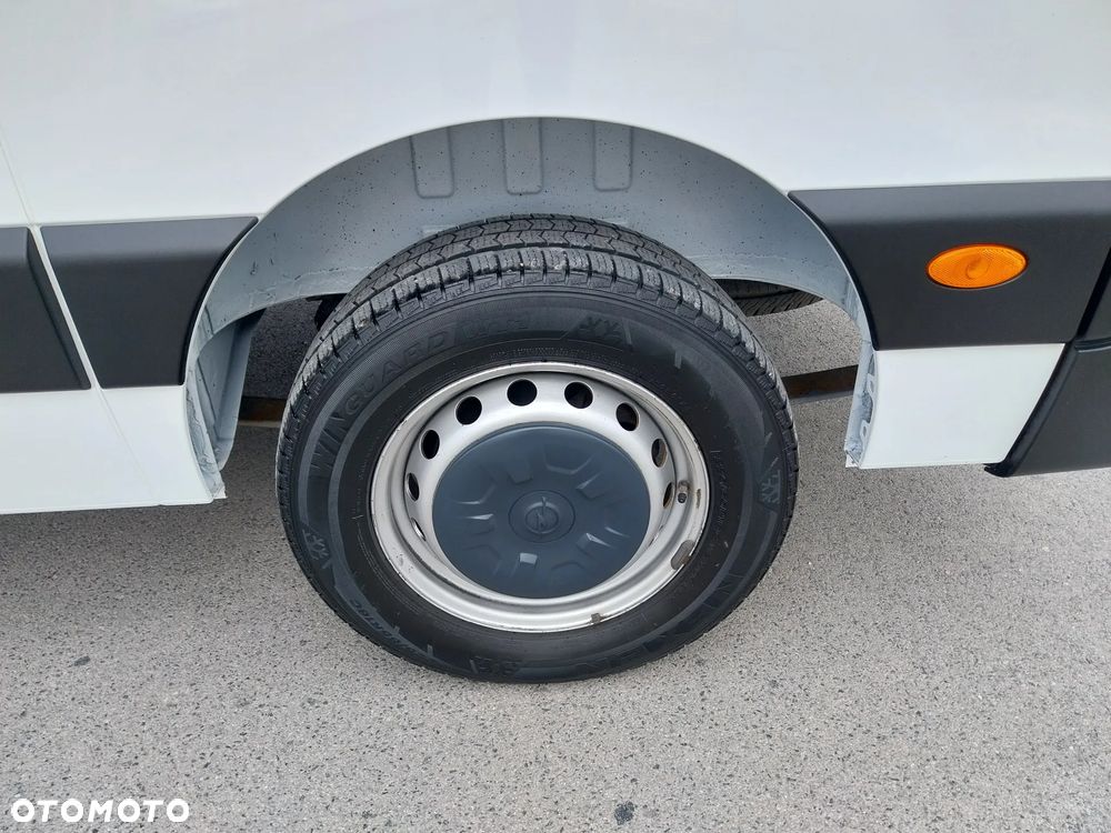 Opel MOVANO L3H2 LIFT / 2.3 CDTI E6  136 KM - 9