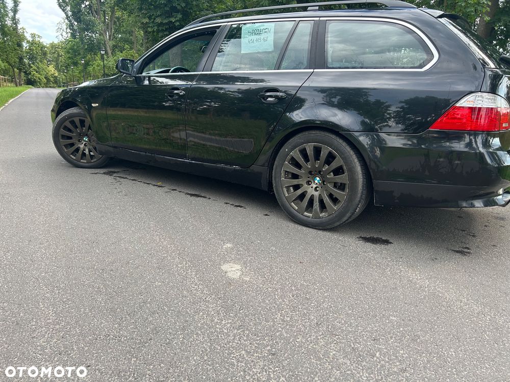 BMW Seria 5 520d Touring Edition Sport - 7