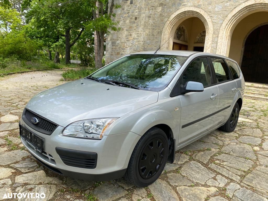 Ford Focus 1.6 TDCI Ambiente - 1