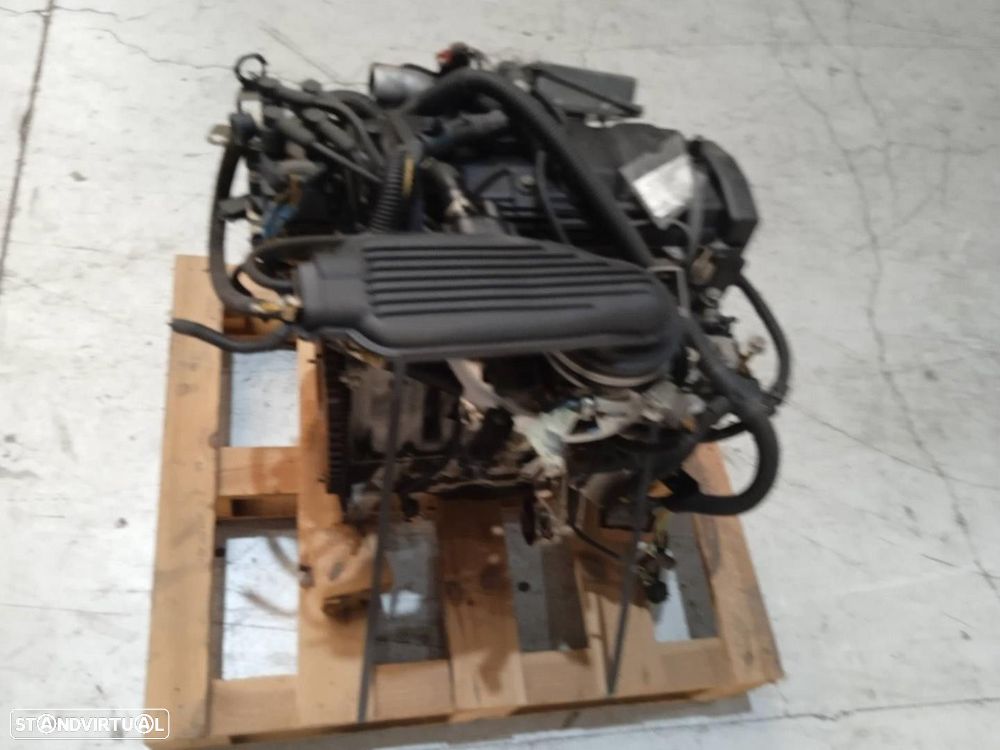 MOTOR COMPLETO CITROEN ZX 1995 - 1