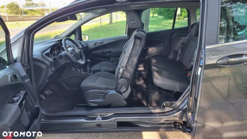 Ford B-MAX 1.0 EcoBoost Titanium - 14